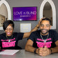 Breast Cancer Awareness - Couples Couch Shirt
