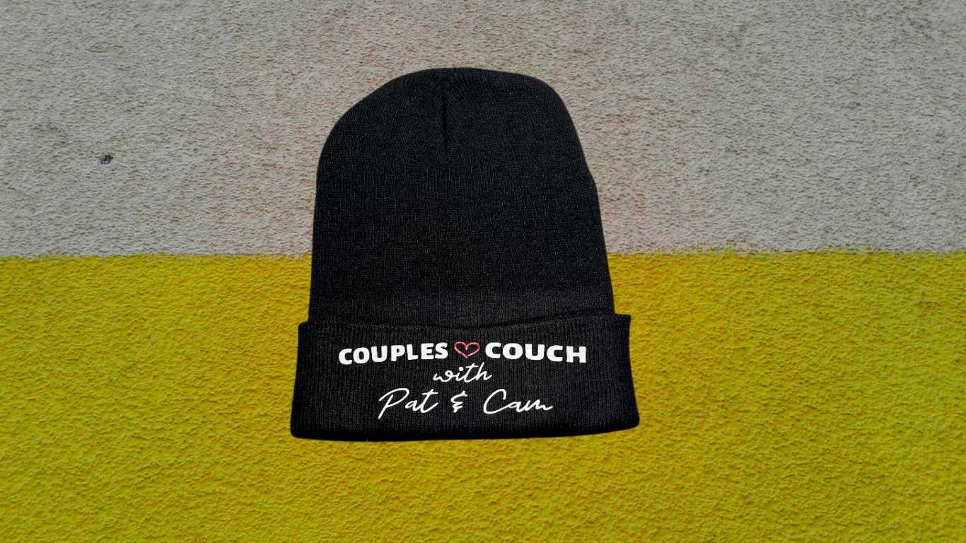 Couples Couch Logo Beanie Hat