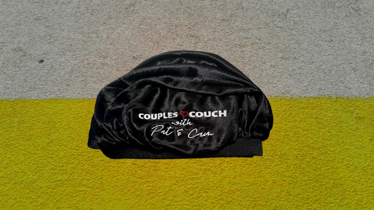 Couples Couch Logo Bonnet