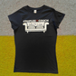 (Women's Fit) Couples Couch Logo Short Sleeve Tee-Shirt