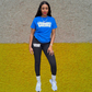 Couples Couch Logo Leggings
