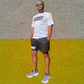 Men's Couples Couch Logo Hoochie Daddy Shorts