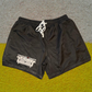 Men's Couples Couch Logo Hoochie Daddy Shorts